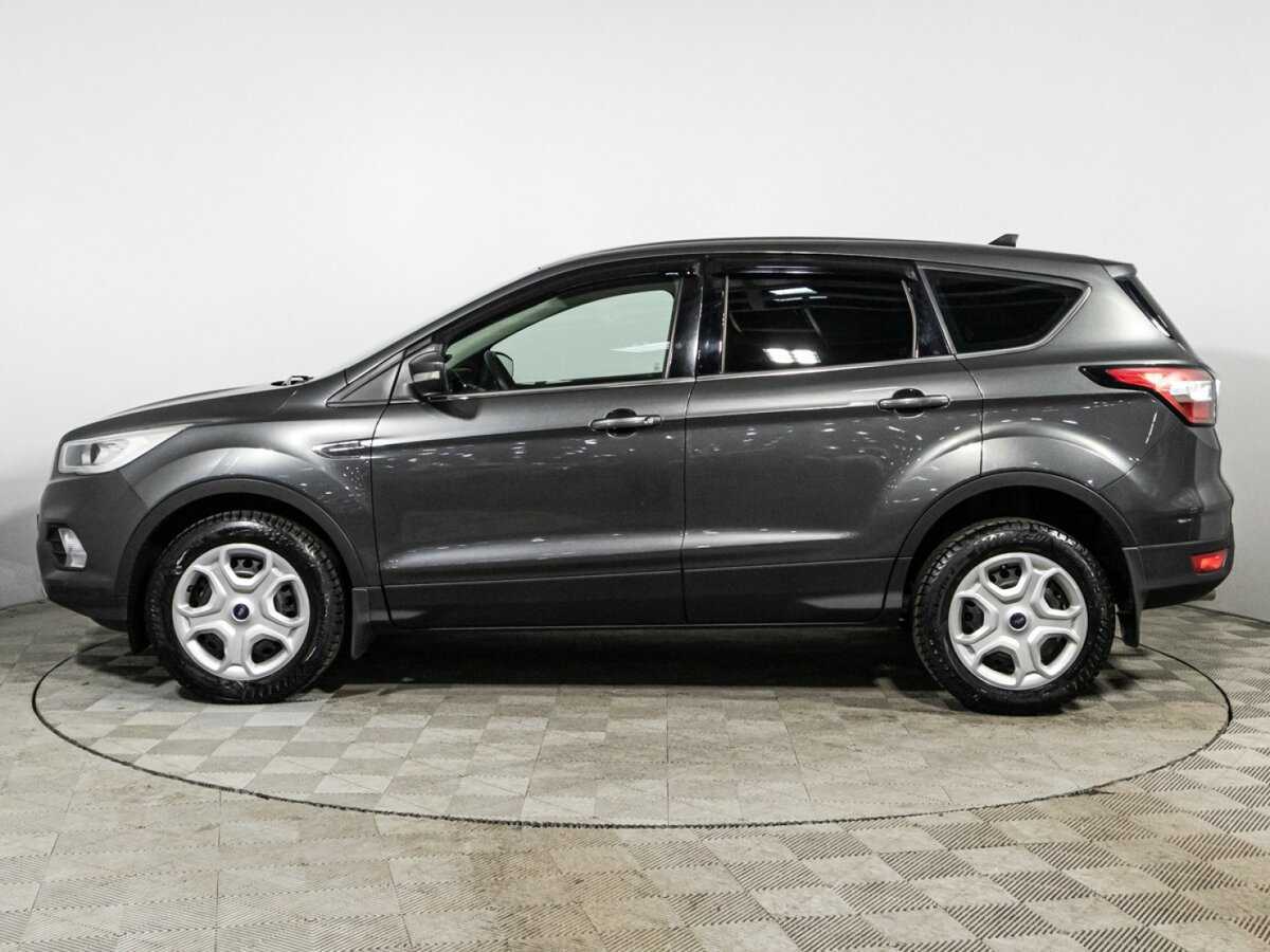 Ford Kuga, 2018 Фото №8