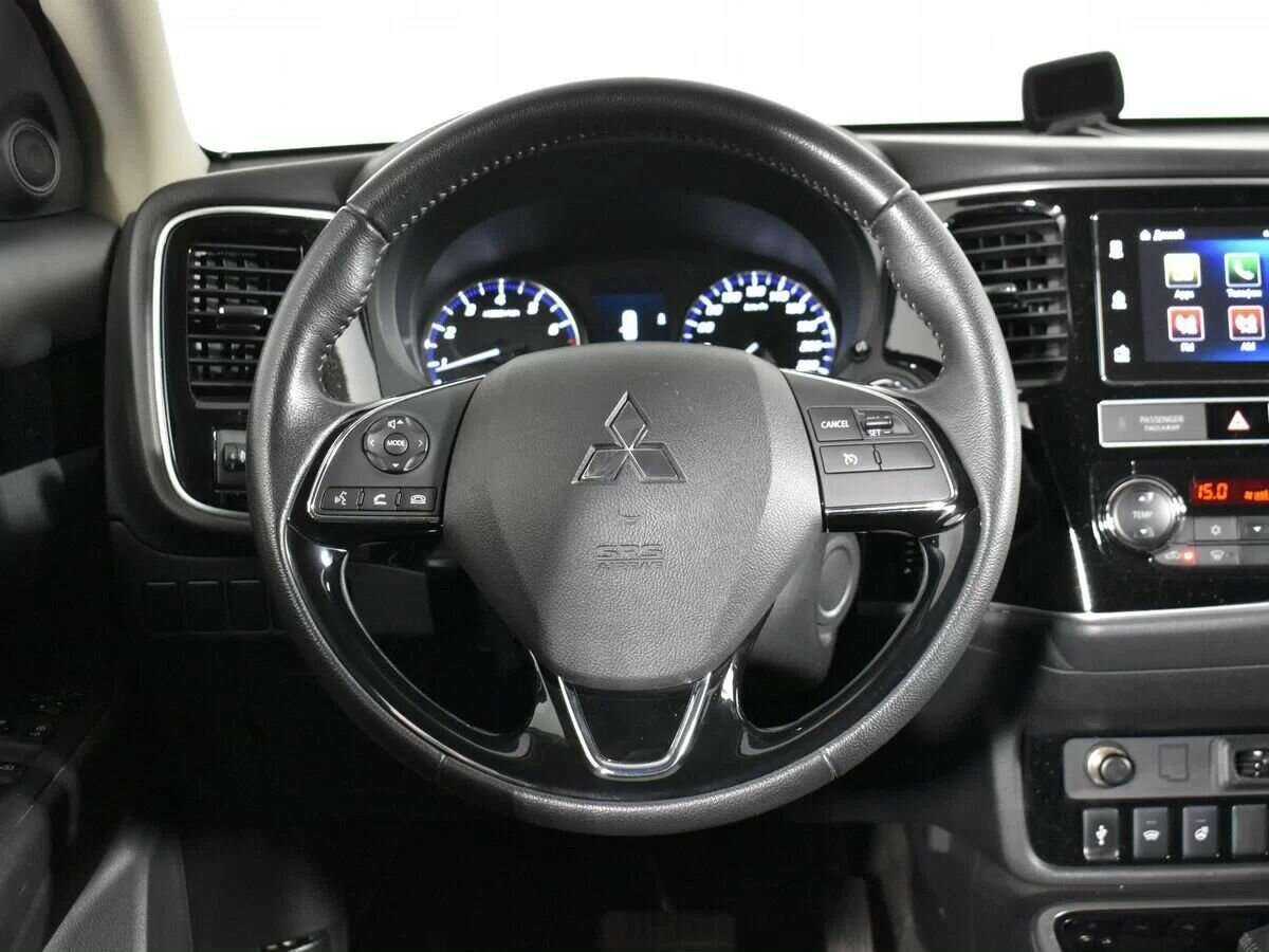 Mitsubishi Outlander, 2019 Фото №10