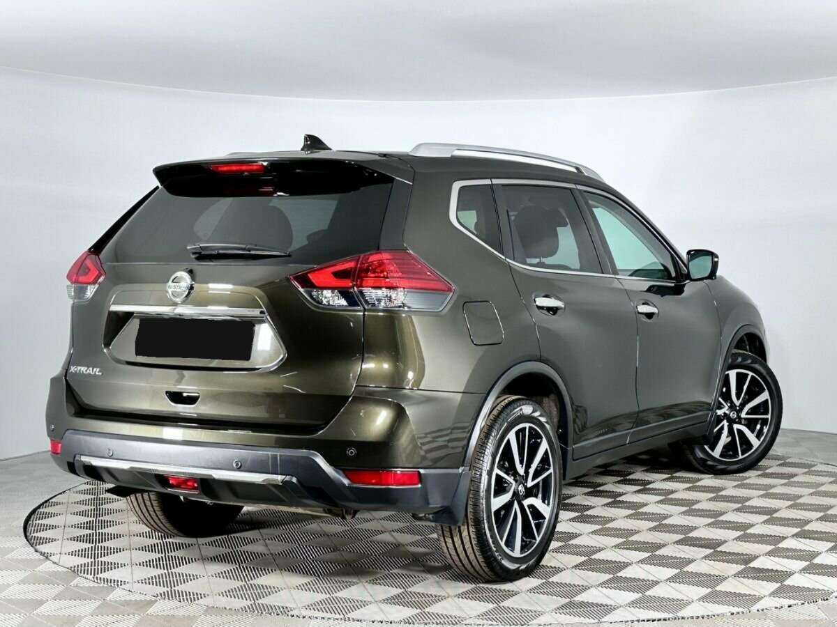 Nissan X-Trail, 2020 Фото №2