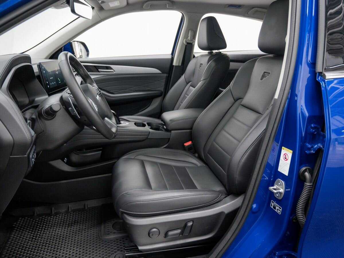 Haval F7x, 2023 Фото №16