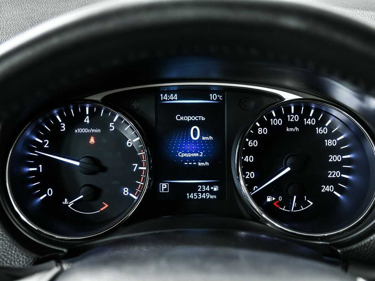 Nissan X-Trail, 2015 Фото №10