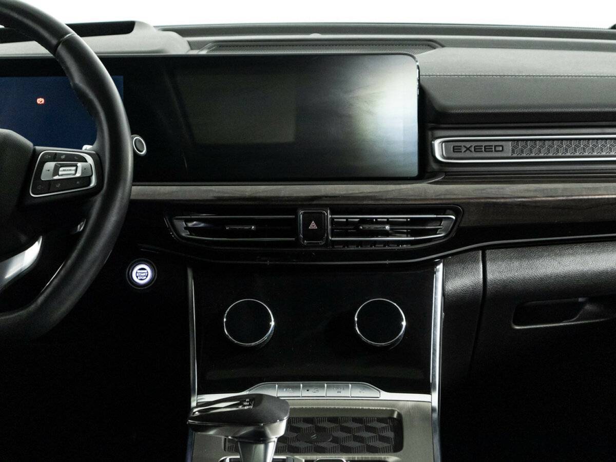 Exeed VX, 2023 Фото №14