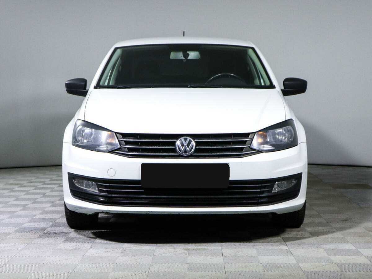 Volkswagen Polo, 2018 Фото №2