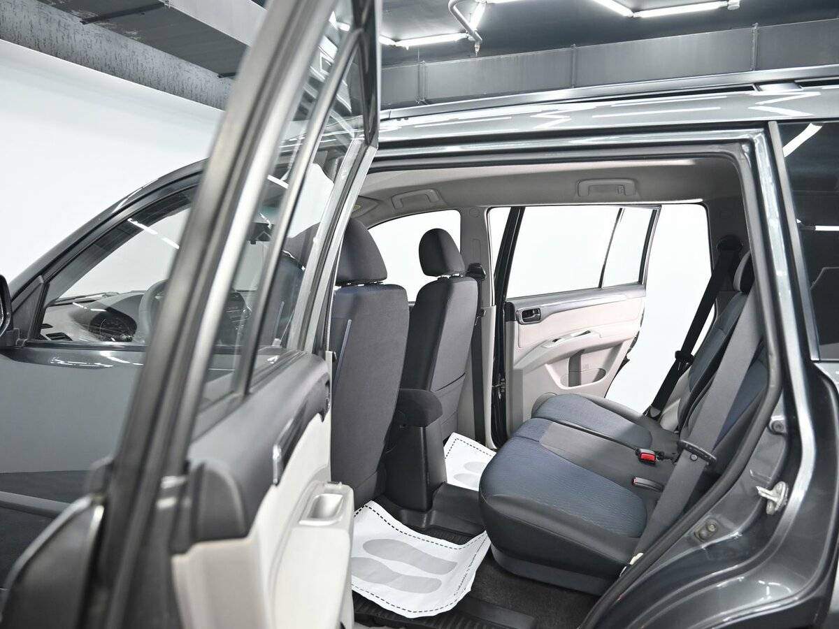 Mitsubishi Pajero Sport, 2014 Фото №14