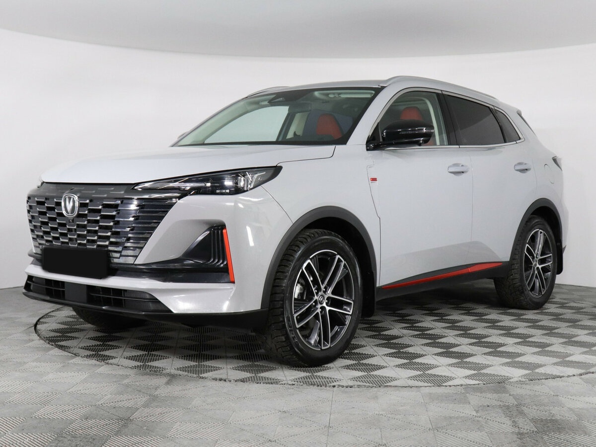 Changan CS55 Plus II, 2023 Фото №1
