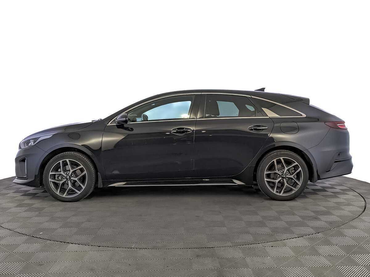 Kia Proceed, 2021 Фото №8