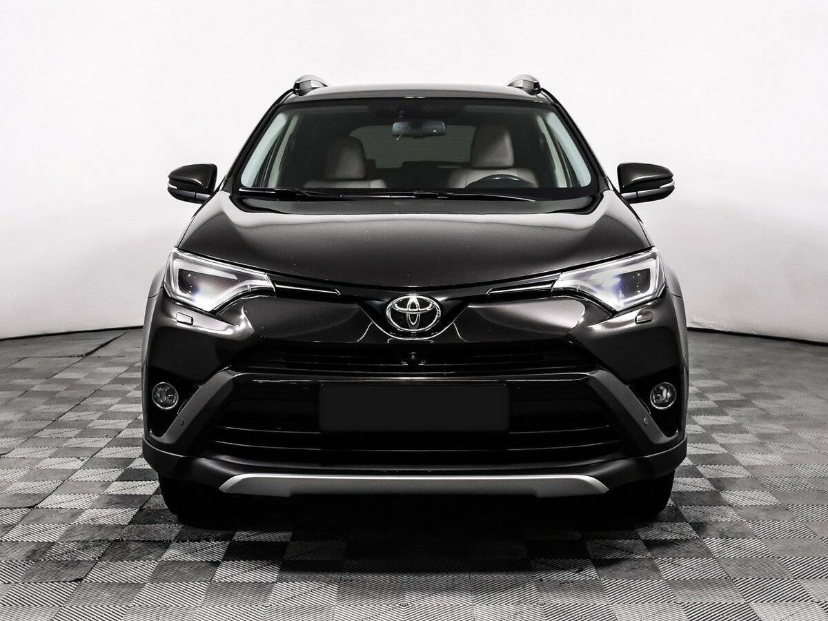 Toyota RAV4, 2015 Фото №2