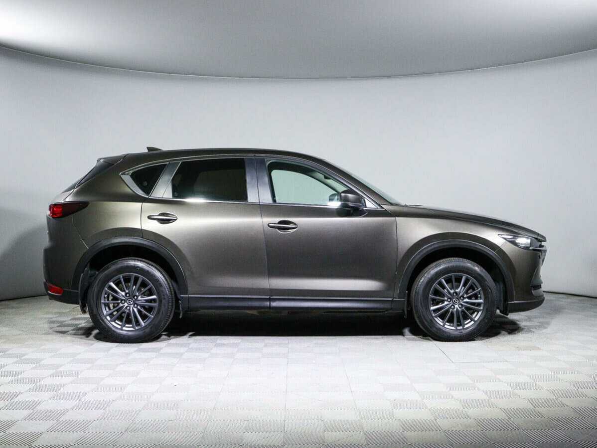 Mazda CX-5, 2019 Фото №4