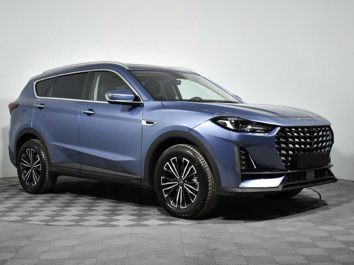 Jetour X70 PLUS, 2023 Фото №3