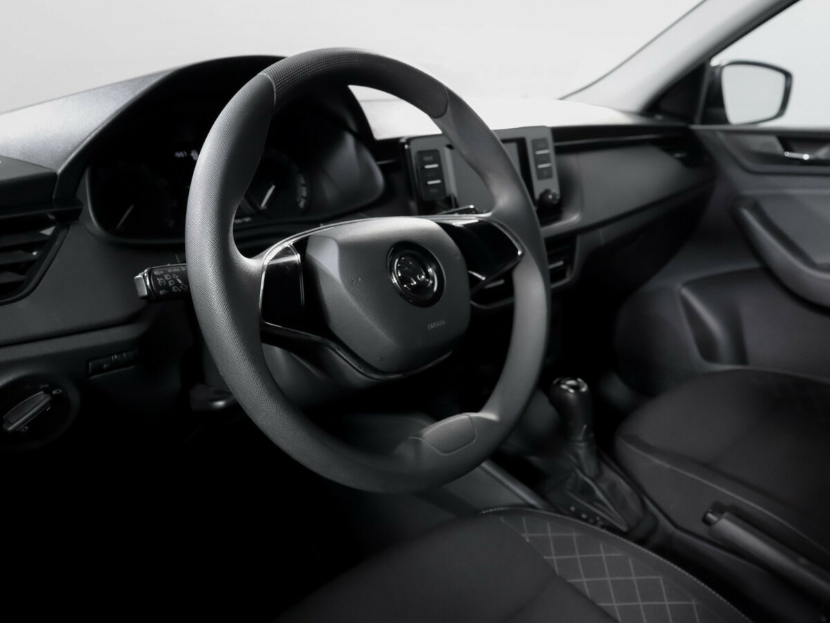 Skoda Rapid II, 2021 Фото №11