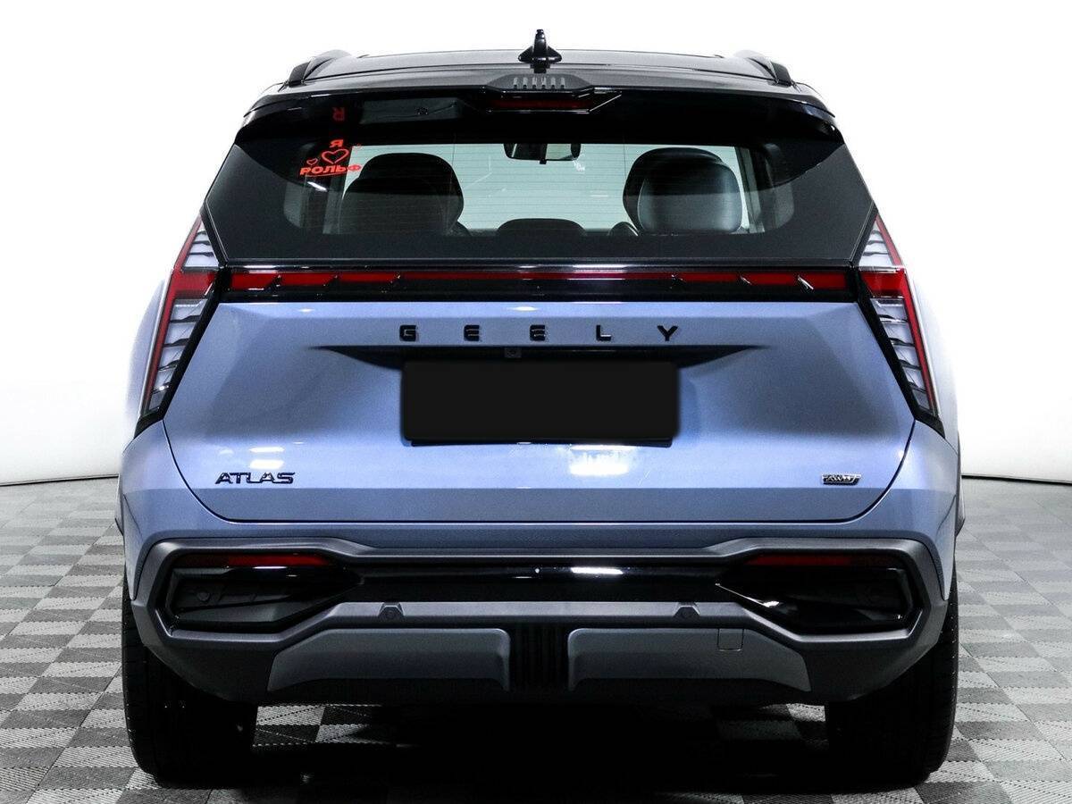 Geely Atlas, 2024 Фото №6