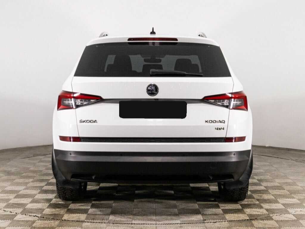 Skoda Kodiaq, 2017 Фото №6