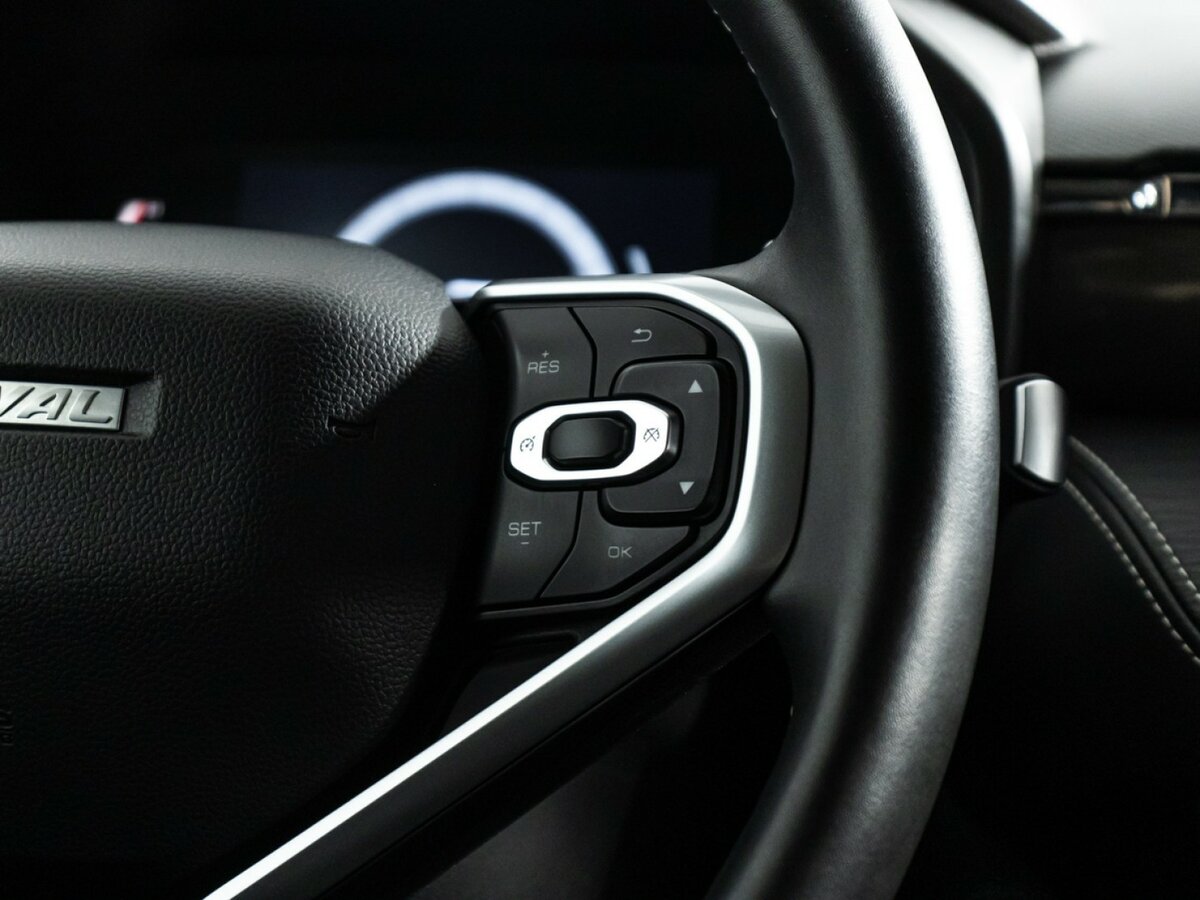 Haval Jolion I, 2023 Фото №15