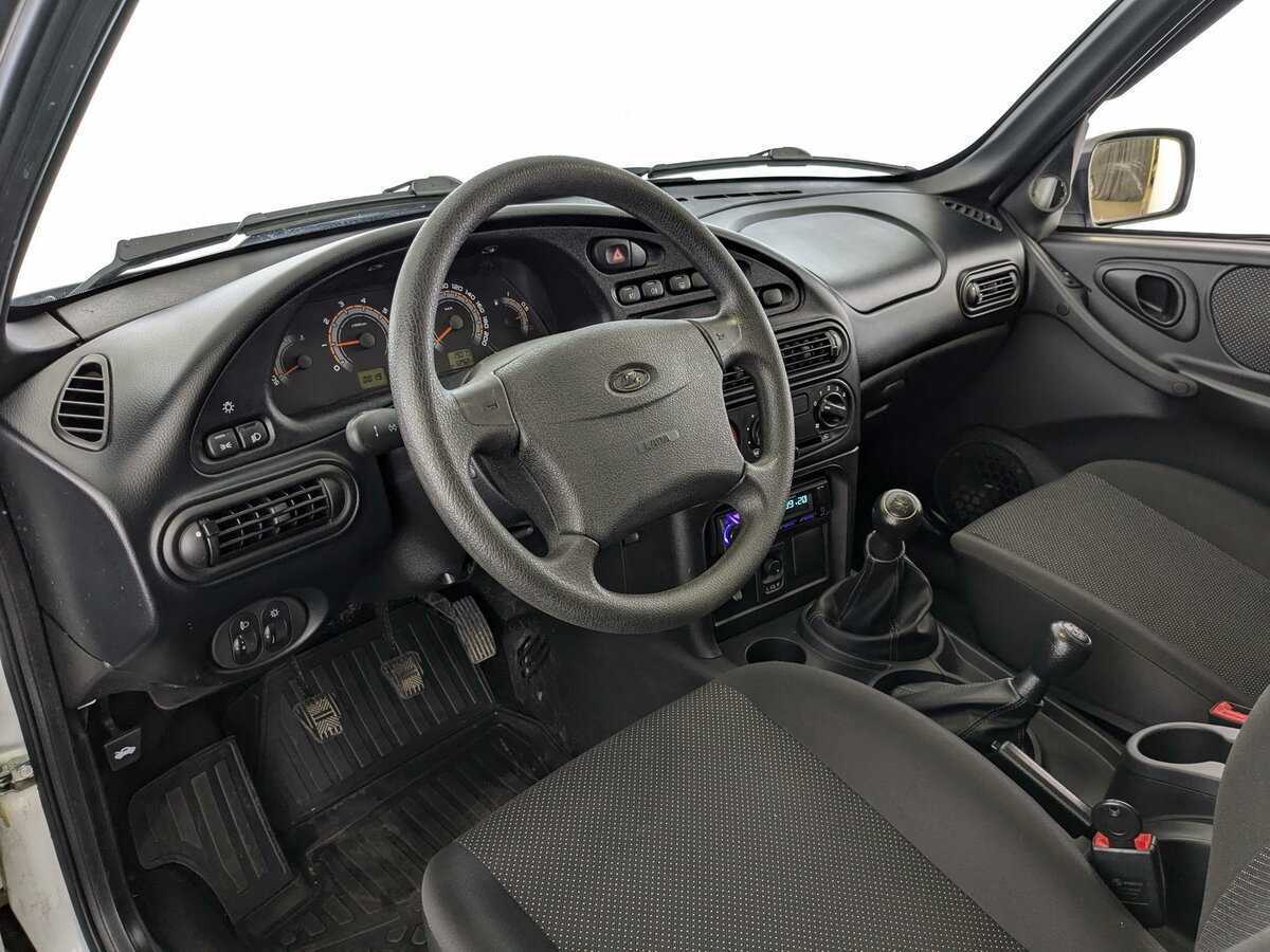 Lada (ВАЗ) Niva, 2022 Фото №3