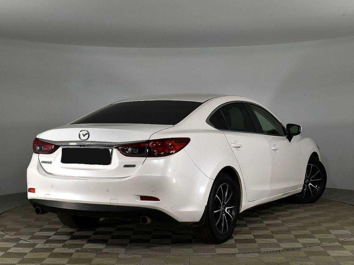 Mazda 6, 2013 Фото №2