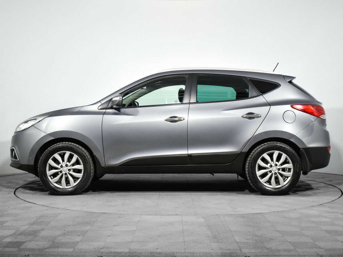 Hyundai ix35, 2013 Фото №8