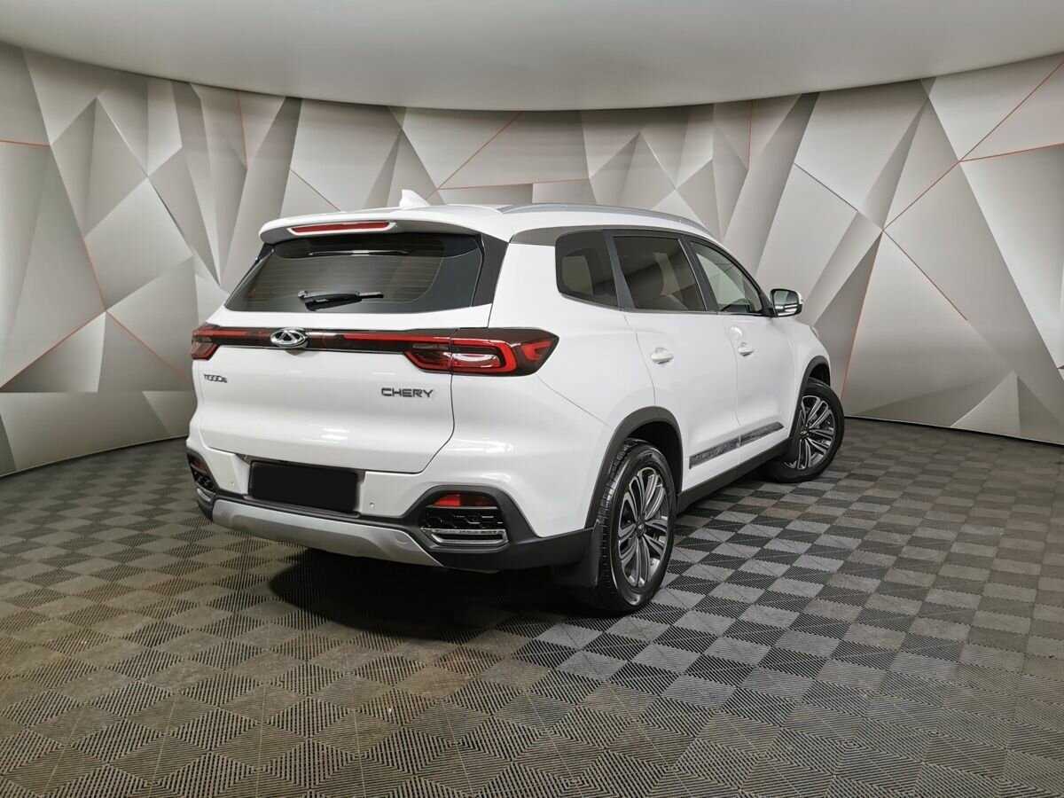 Chery Tiggo 8, 2022 Фото №2