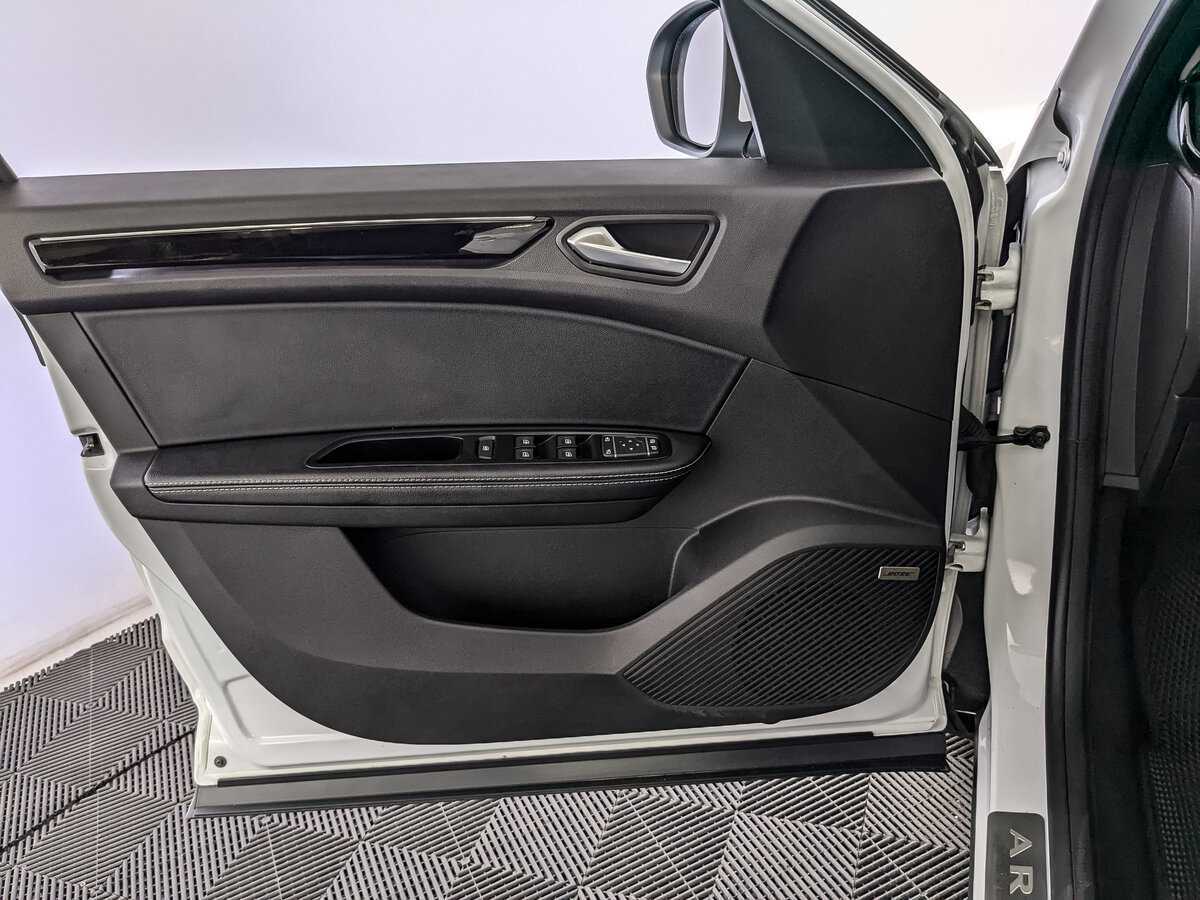 Renault Arkana, 2019 Фото №15