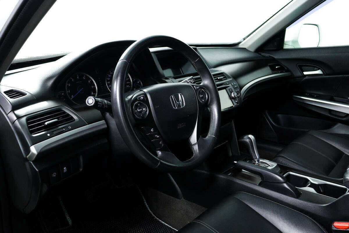 Honda Crosstour, 2014 Фото №13