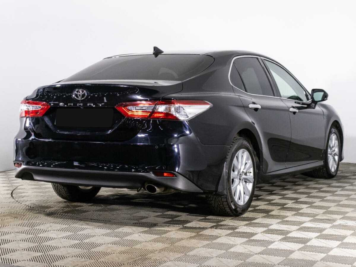 Toyota Camry, 2021 Фото №5