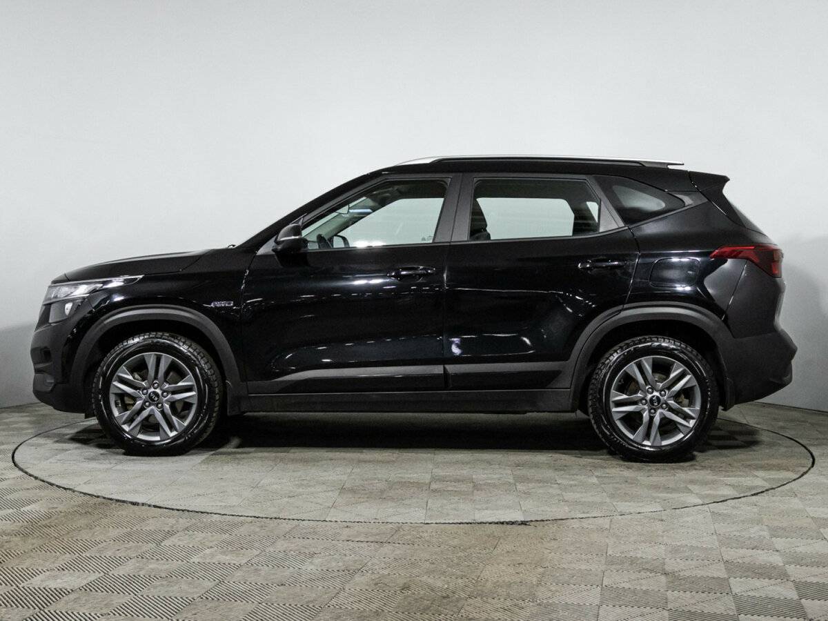 Kia Seltos, 2021 Фото №8