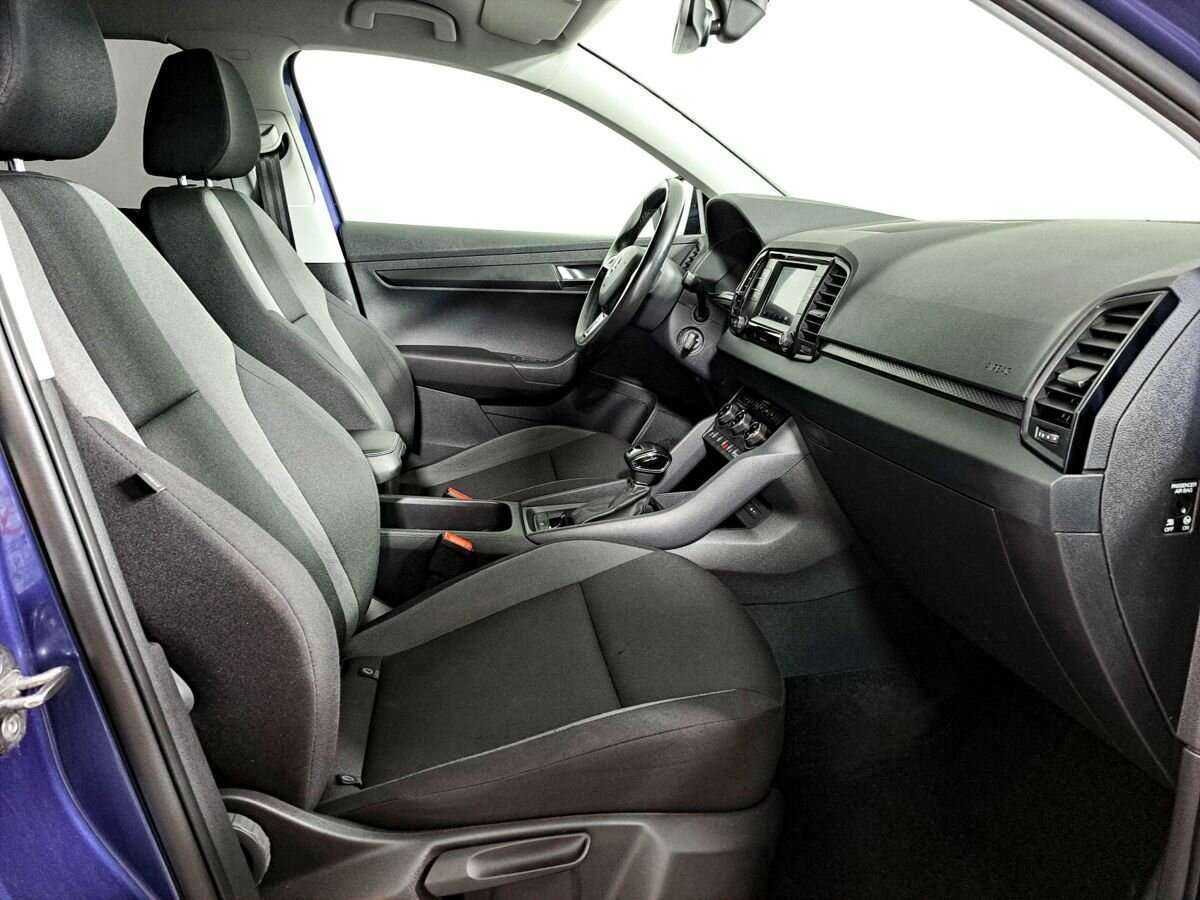 Skoda Karoq, 2020 Фото №8