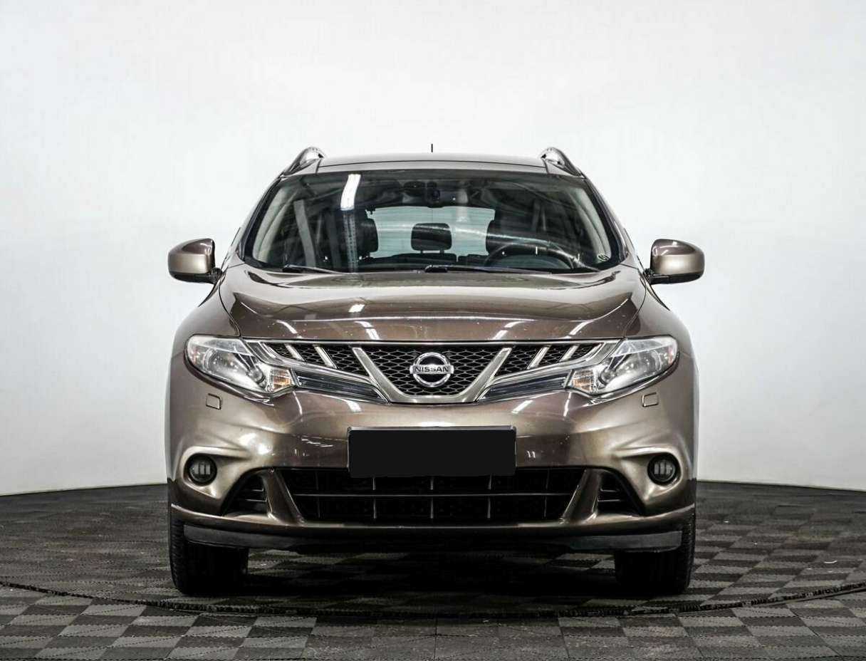 Nissan Murano, 2012 Фото №2