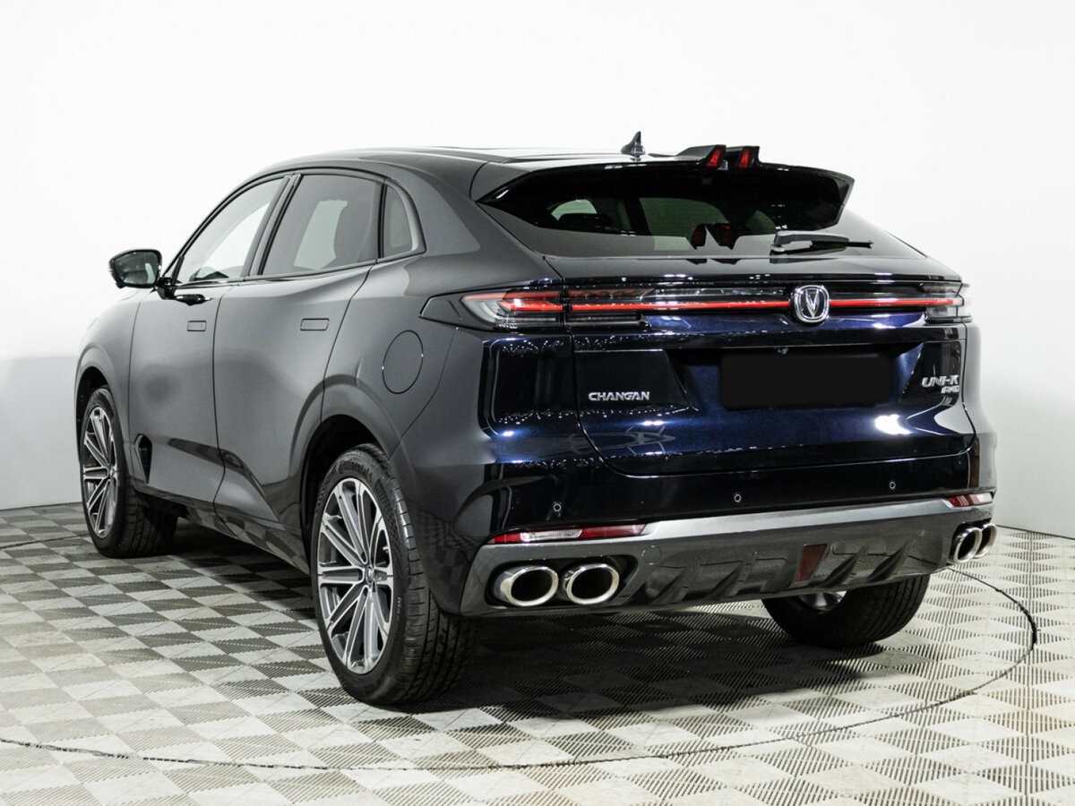 Changan UNI-K, 2022 Фото №7