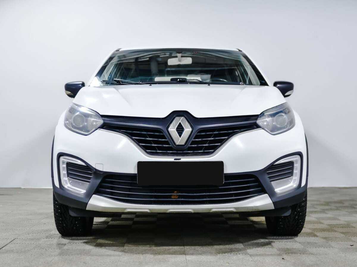 Renault Kaptur, 2016 Фото №2