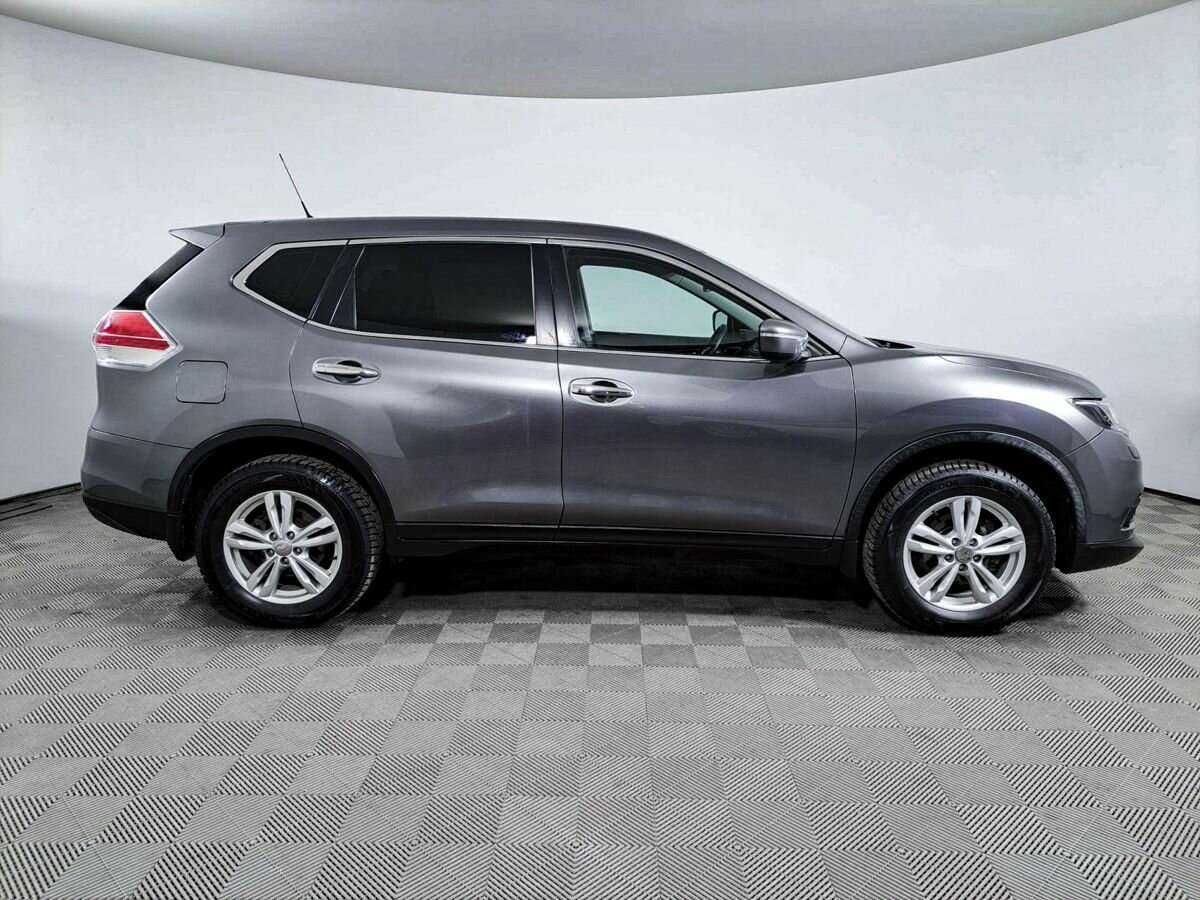 Nissan X-Trail, 2015 Фото №4