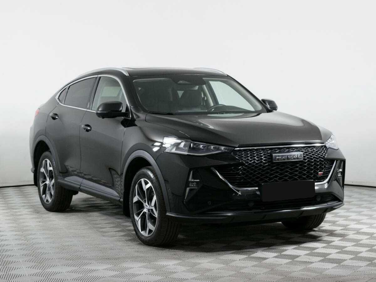 Haval F7x, 2023 Фото №3