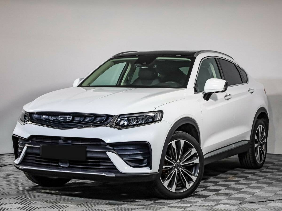 Geely Tugella I, 2021 Фото №1
