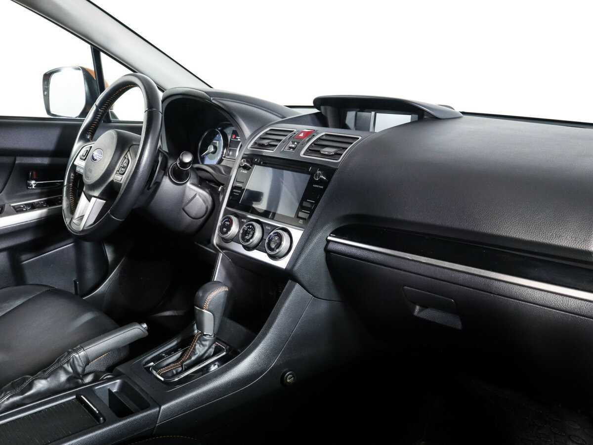 Subaru XV, 2015 Фото №6