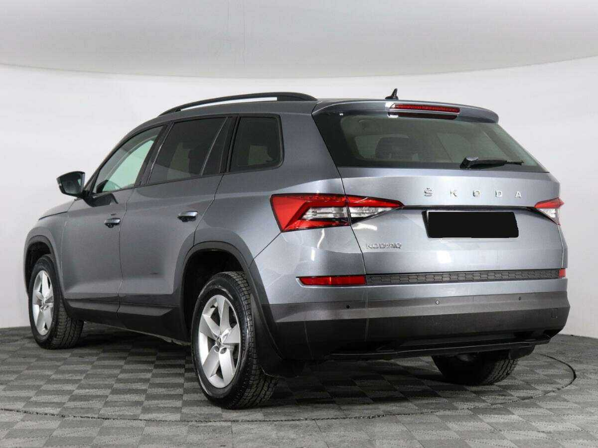 Skoda Kodiaq, 2019 Фото №6