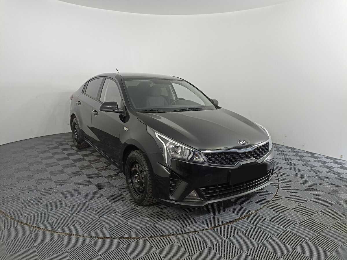 Kia Rio, 2021 Фото №3