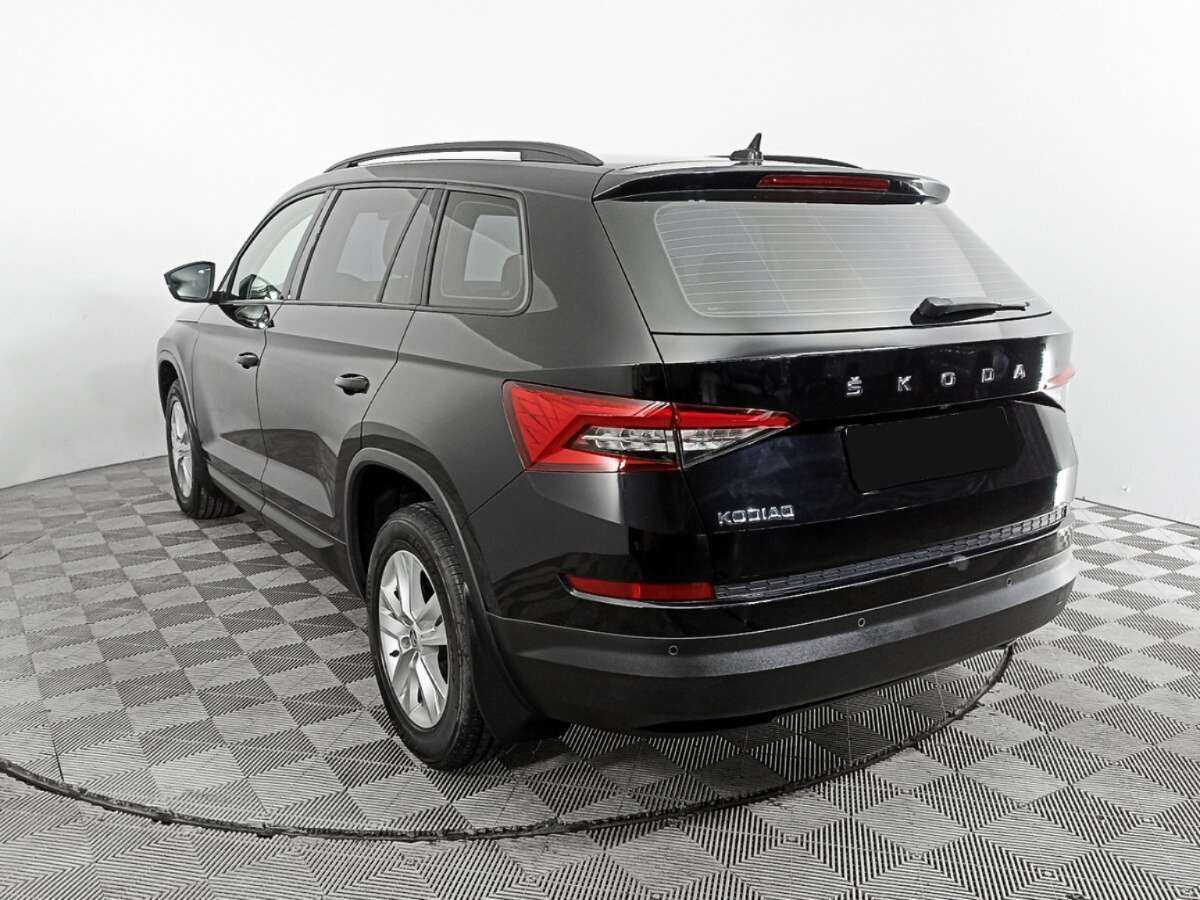 Skoda Kodiaq, 2020 Фото №7