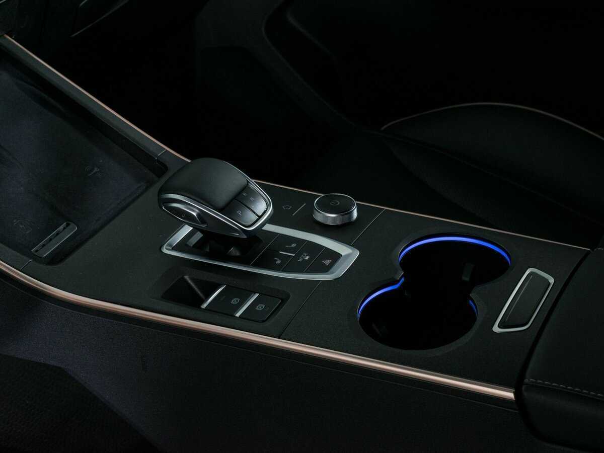 Omoda C5, 2024 Фото №15