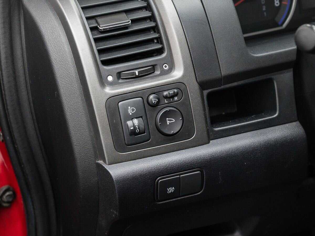 Honda CR-V, 2012 Фото №17