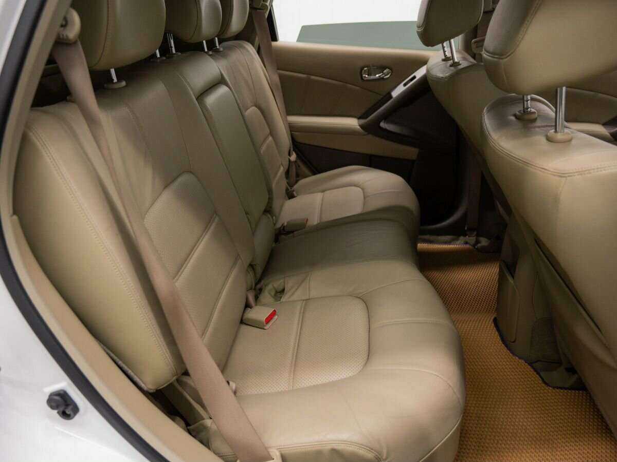 Nissan Murano, 2013 Фото №7