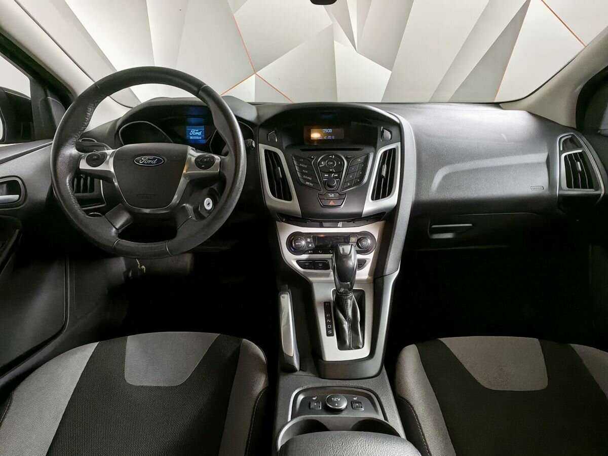 Ford Focus, 2012 Фото №10
