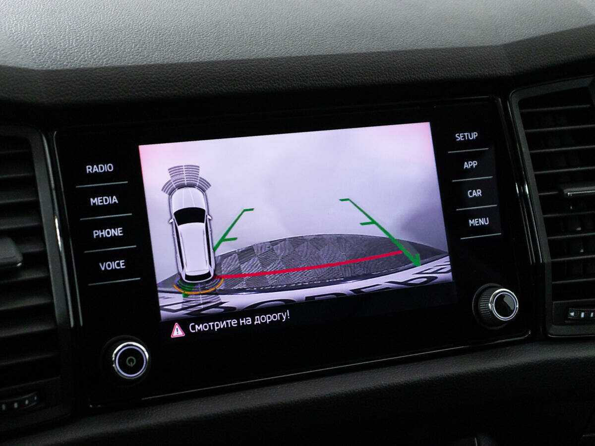 Skoda Kodiaq, 2018 Фото №18