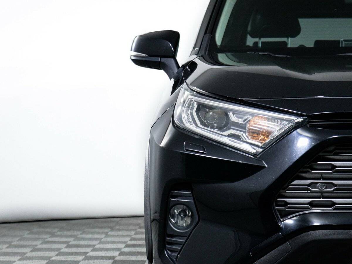 Toyota RAV4, 2019 Фото №17
