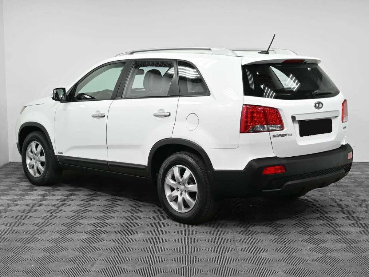 Kia Sorento, 2012 Фото №4