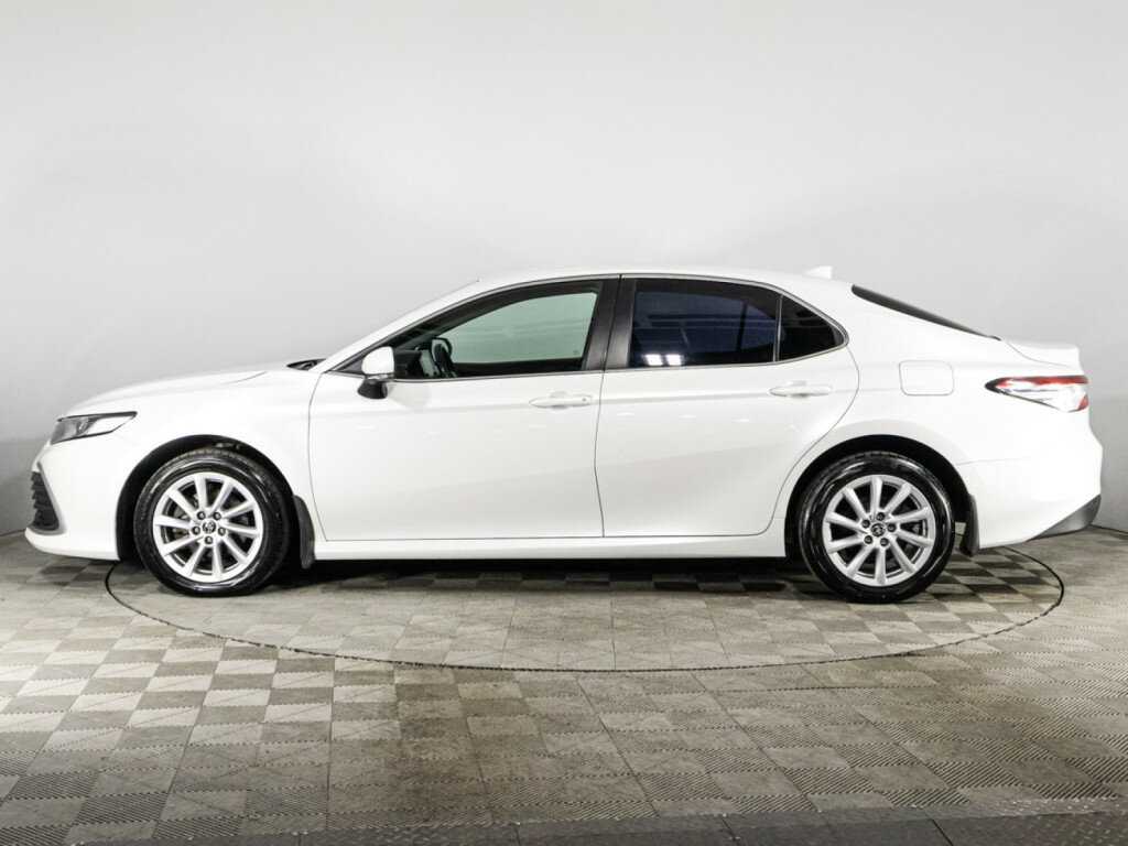 Toyota Camry, 2021 Фото №8