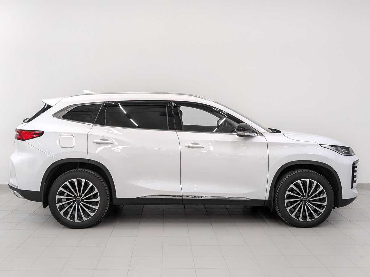 Exeed TXL, 2022 Фото №4