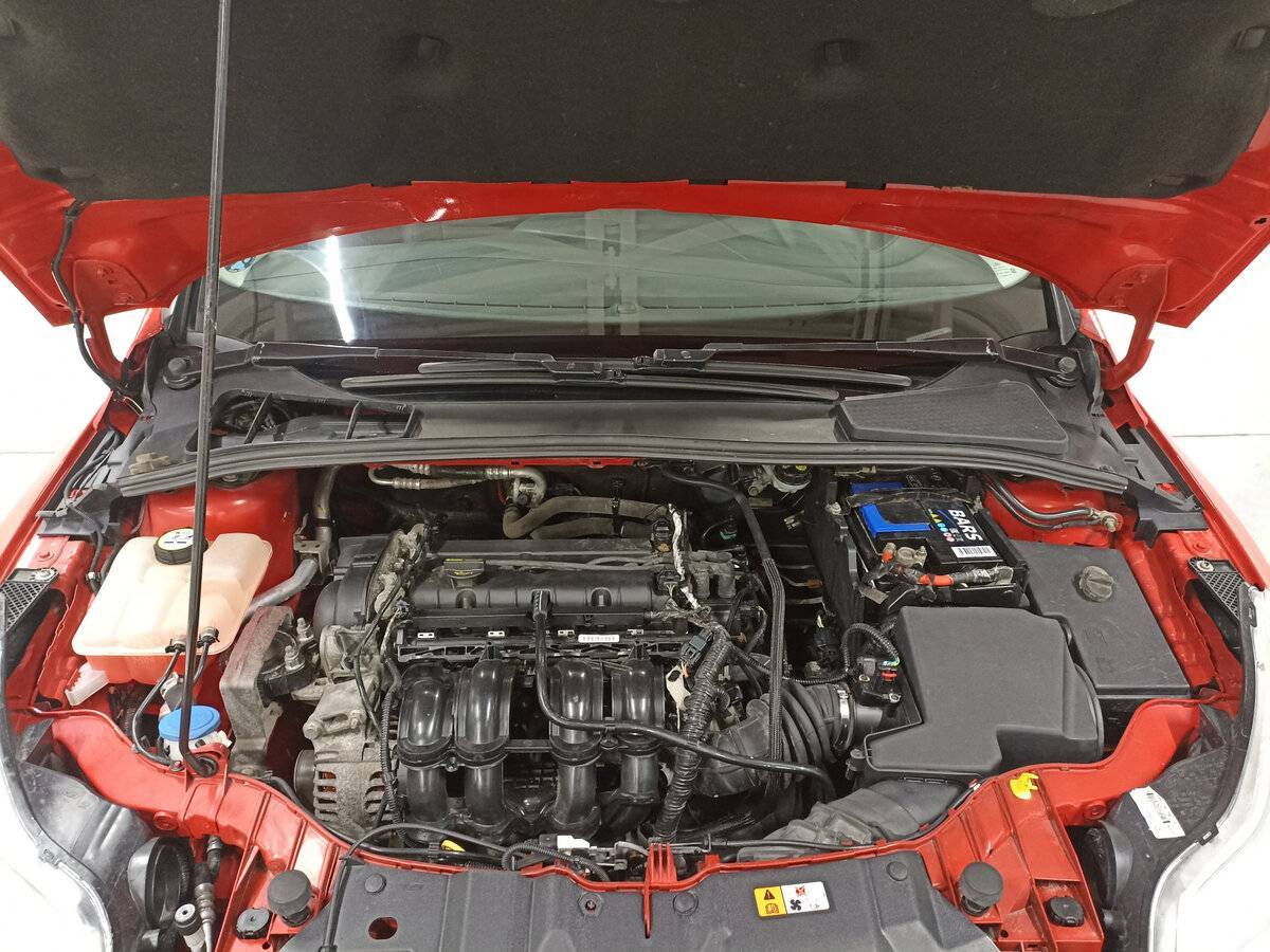 Ford Focus, 2012 Фото №9