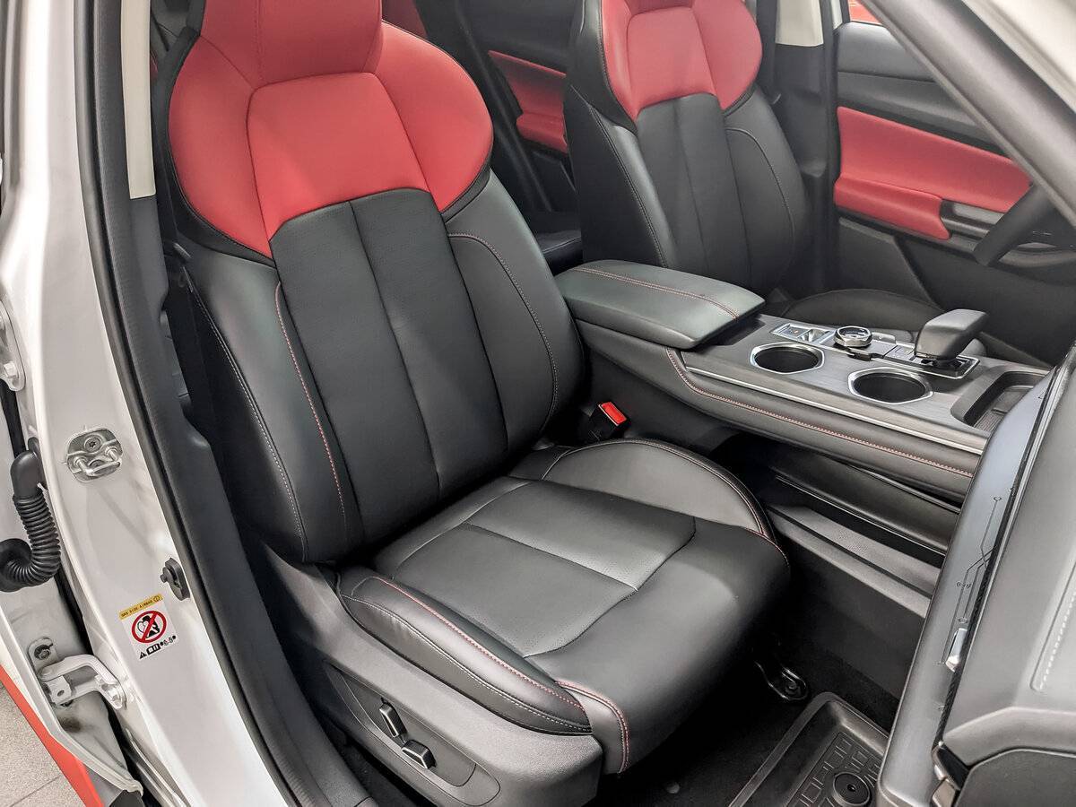 Changan CS55 Plus, 2023 Фото №24