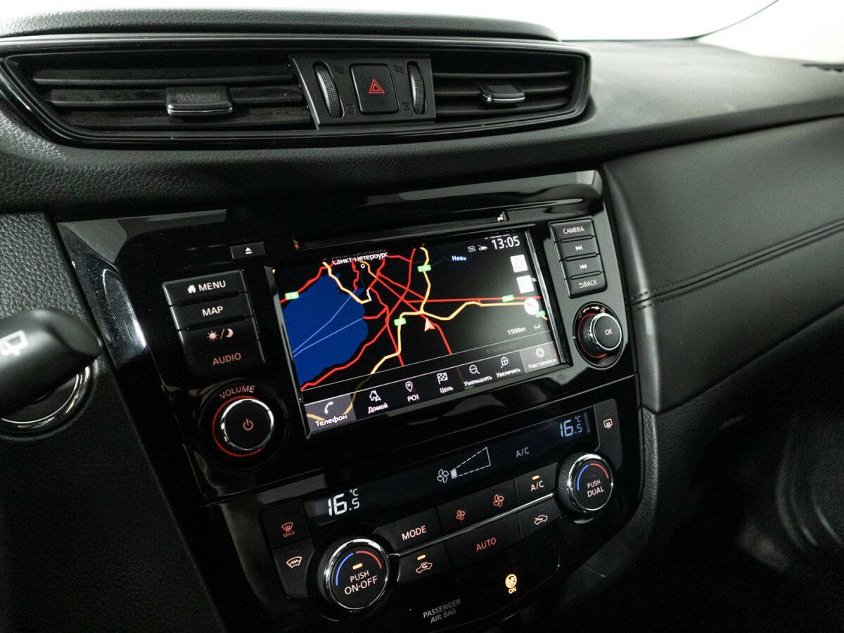 Nissan X-Trail, 2021 Фото №14