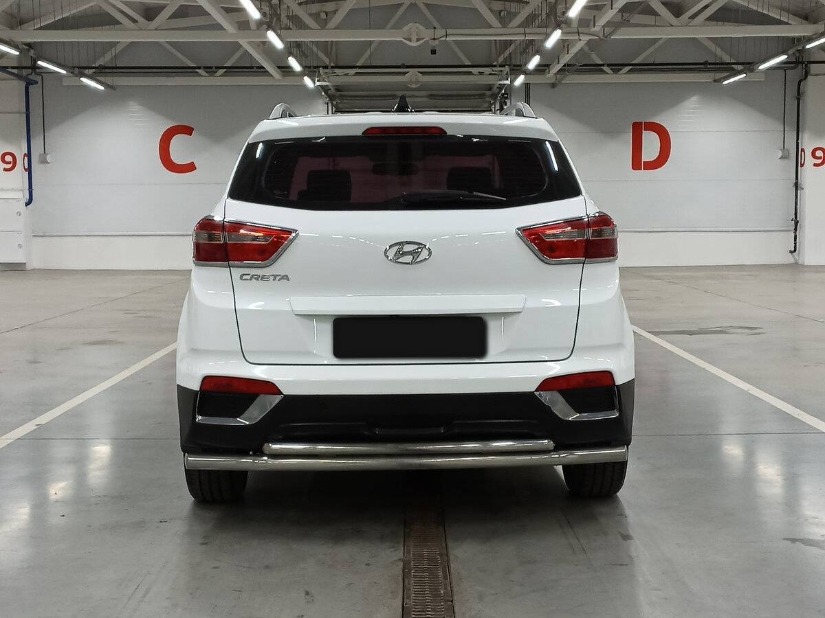 Hyundai Creta, 2016 Фото №6