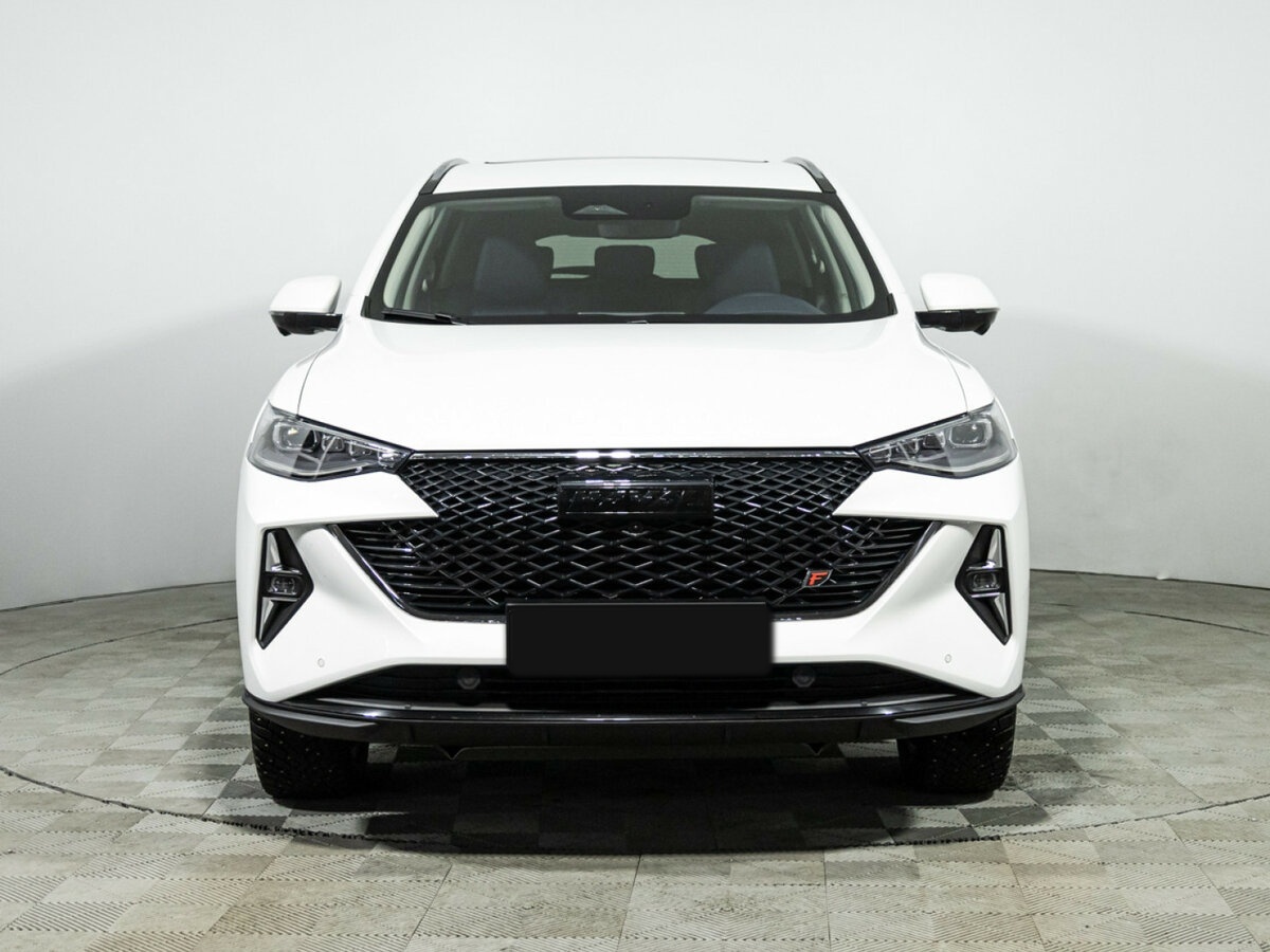 Haval F7 I Рестайлинг, 2023 Фото №2